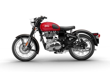 Royal Enfield Classic 500 EFI Redditch Edition 2019 - Bild 2